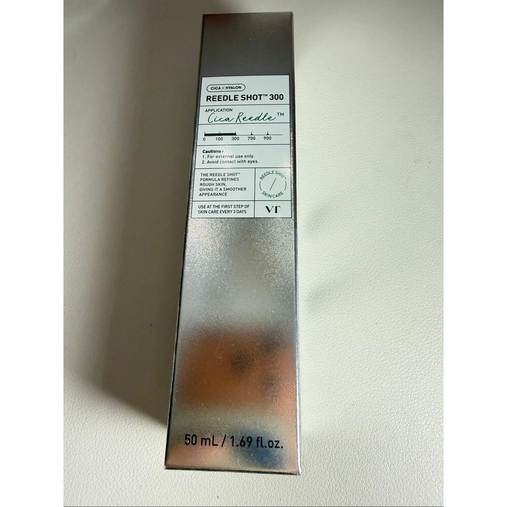 VT COSMETICS CICA Reedle Shot 300, 50ml